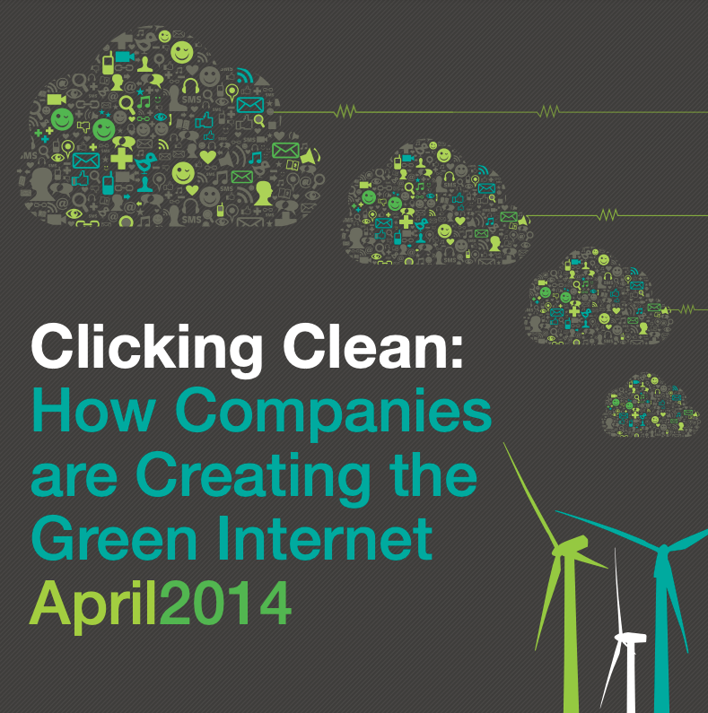 Your Online World: #ClickClean or Dirty?